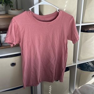 Pink J. Galt T-shirt